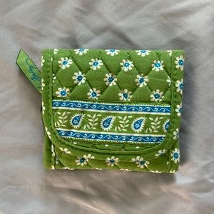 Vera Bradley wallet